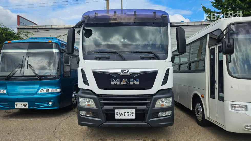 MAN 트럭 카고 - фото 1