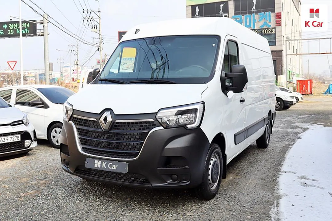 Renault 마스터 - фото 1