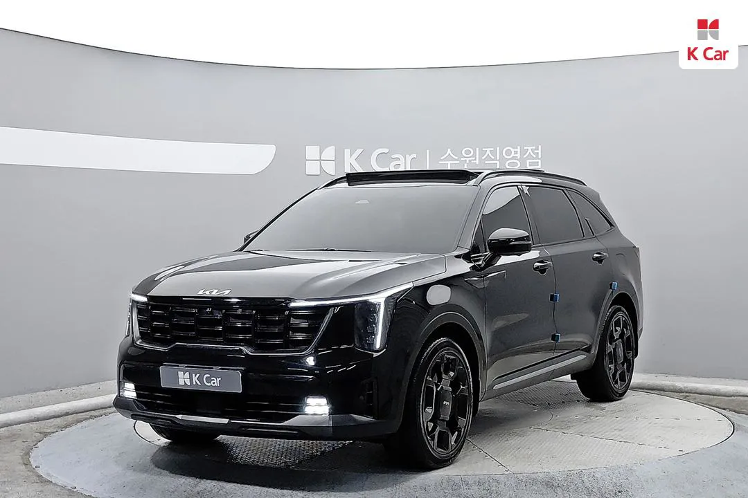 Kia 쏘렌토 - фото 1