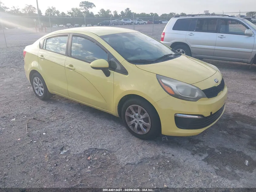 KIA RIO LX - фото 1