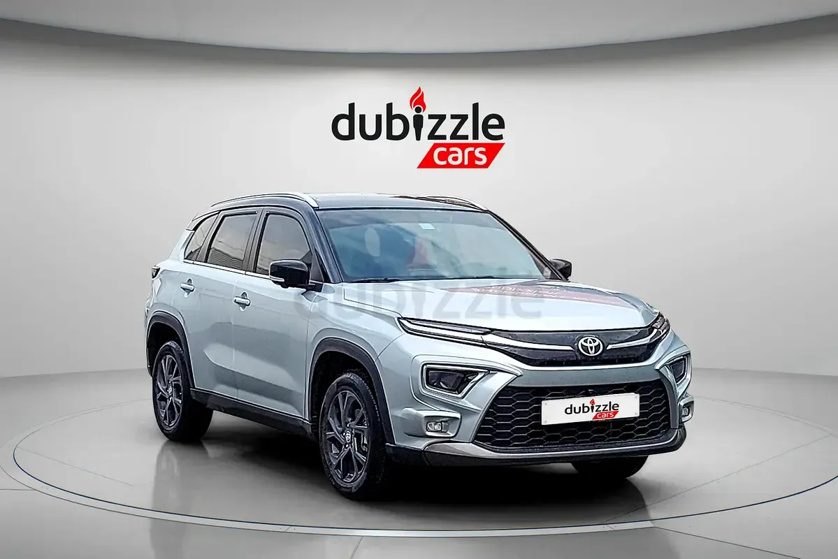 Toyota Urban Cruiser - фото 1