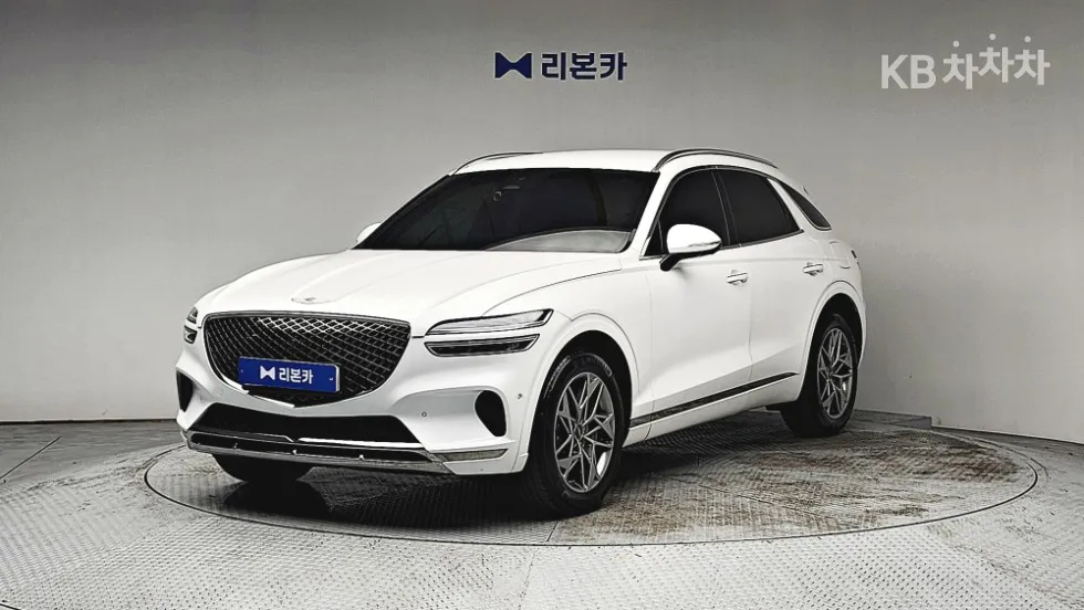 Genesis GV70 가솔린 2.5T 2WD - фото 1