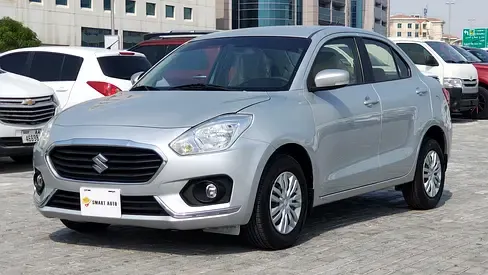 Suzuki Dzire - фото 1