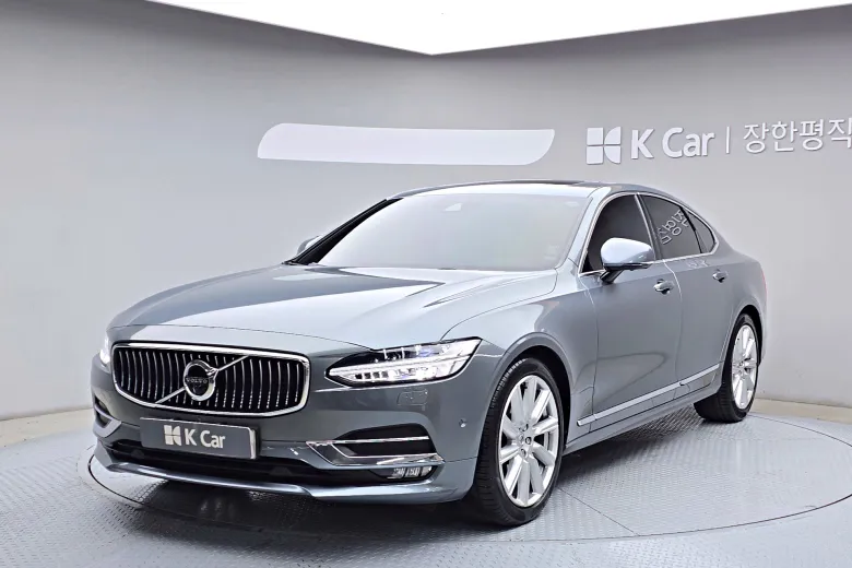 볼보 S90 - фото 1