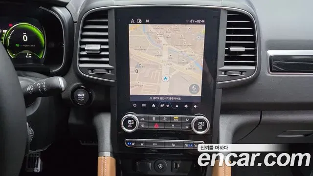 Renault-KoreaSamsung QM6 - фото 1