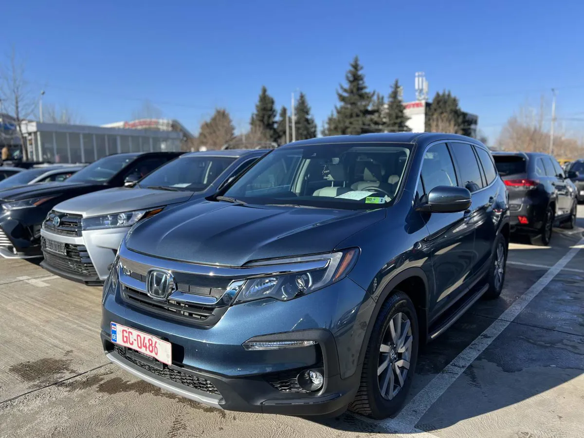 Honda Pilot - фото 1