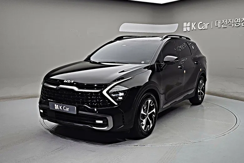 Kia 스포티지 - фото 1