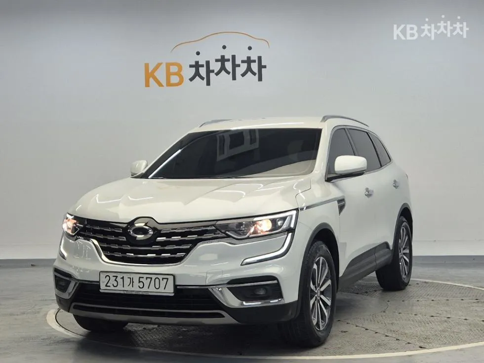 Renault 더 뉴 QM6 2.0 LPe 2WD RE - фото 1