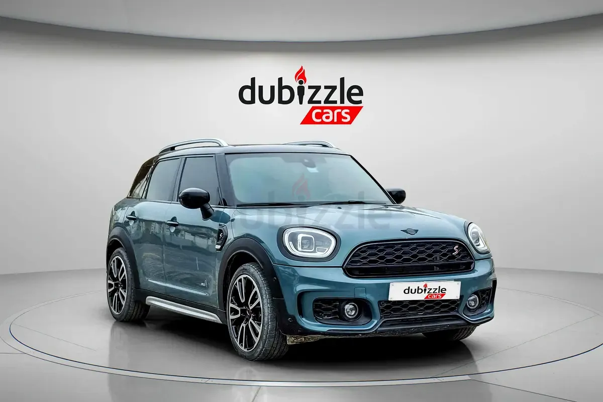 MINI Countryman - фото 1