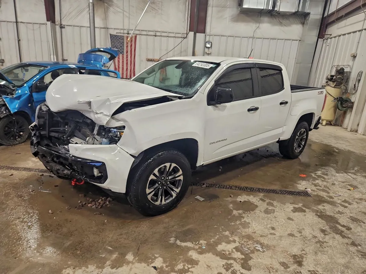 CHEVROLET COLORADO - фото 1