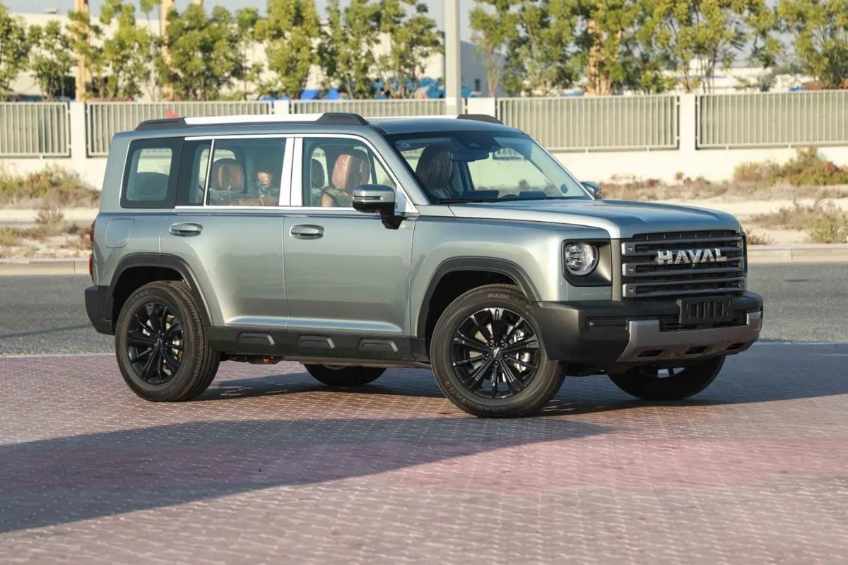 Haval Raptor - фото 1