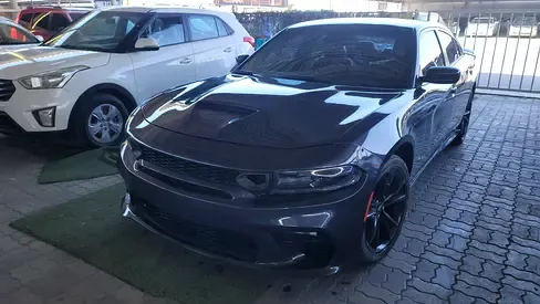 Dodge Charger - фото 1