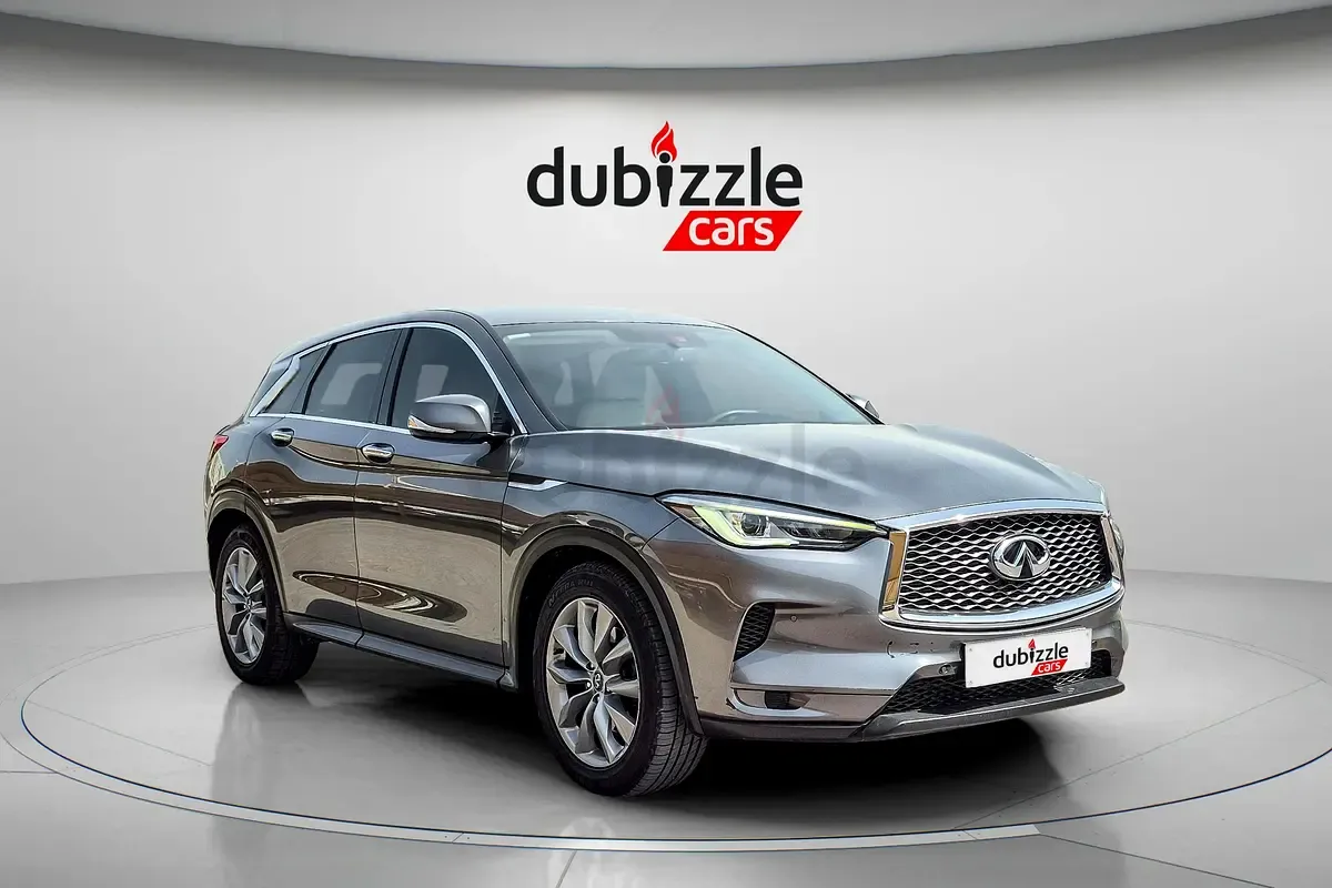 Infiniti QX50 - фото 1