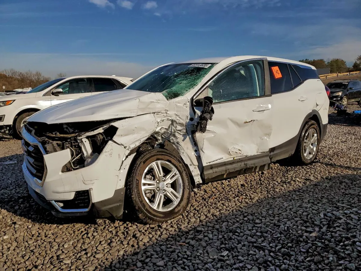 GMC TERRAIN - фото 1