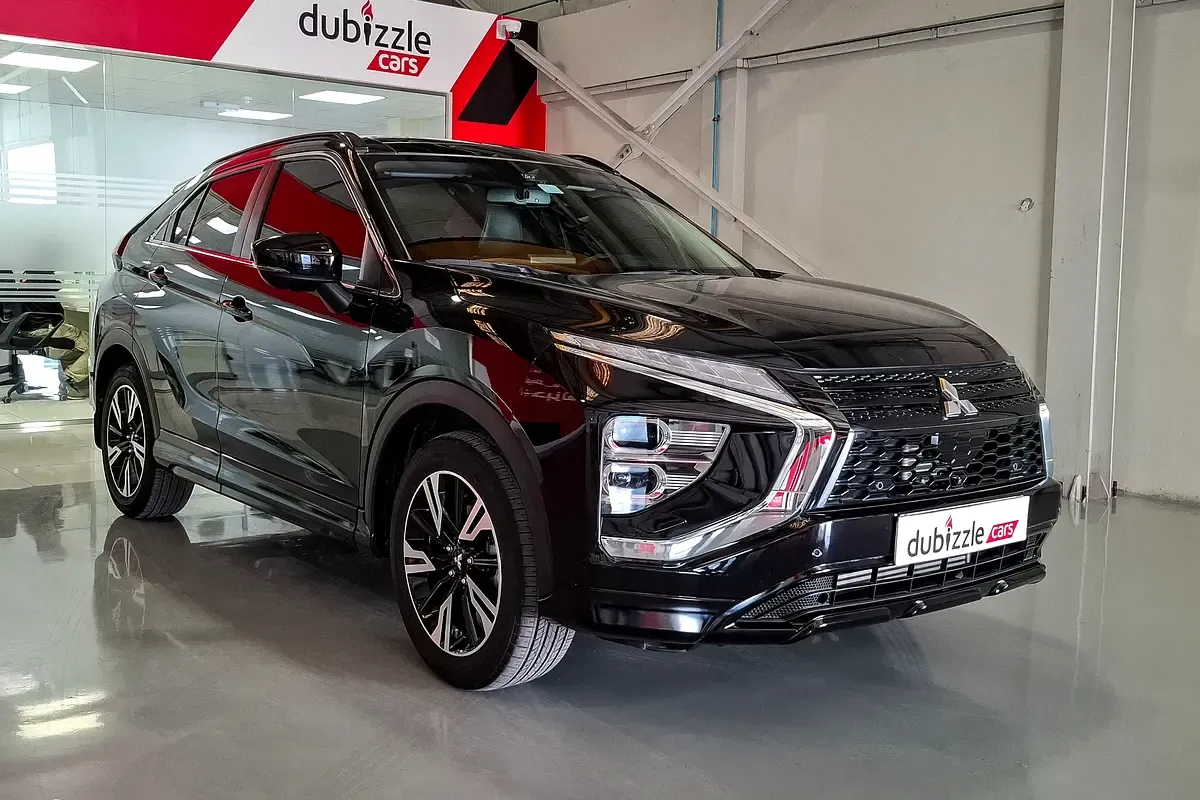 Mitsubishi EclipseCross - фото 1