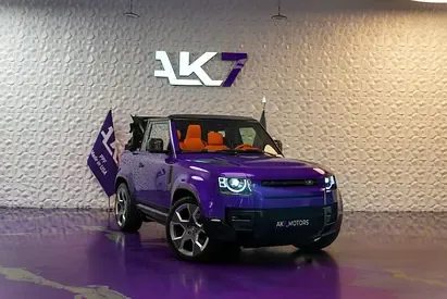 Land Rover Defender - фото 1