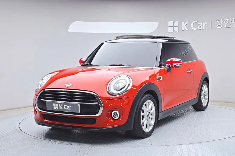 미니 쿠퍼 - фото 1