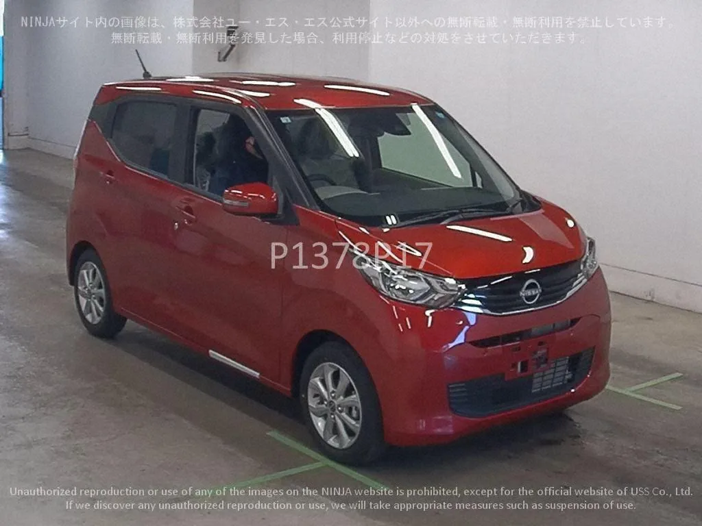 NISSAN DAYZ - фото 1