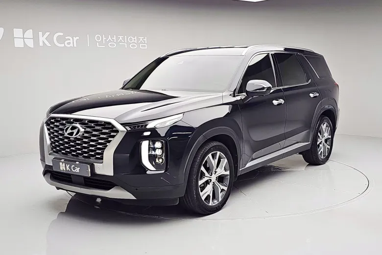 Hyundai 팰리세이드 - фото 1