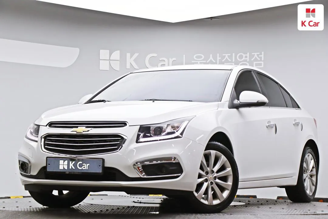 Chevrolet 크루즈 - фото 1