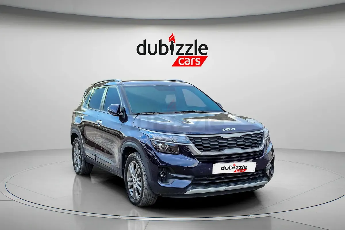 Kia Seltos - фото 1