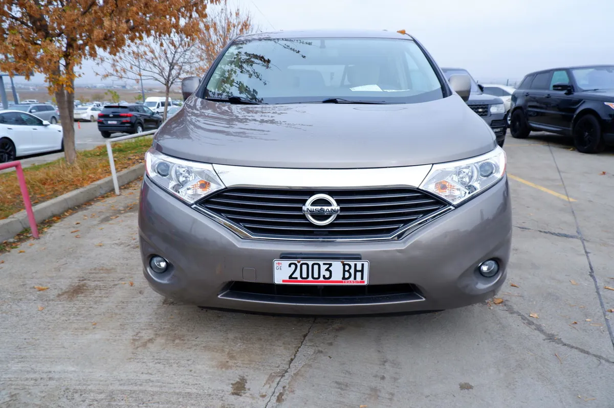 Nissan Quest - фото 1