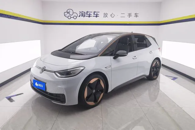 Volkswagen ID.3 - фото 1