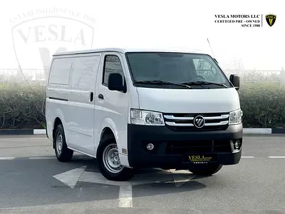 Foton Cargo Van - фото 1