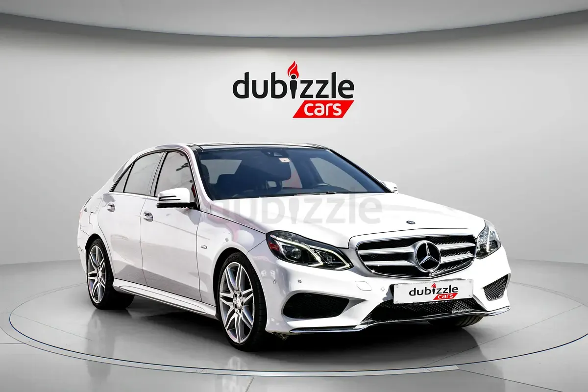 Mercedes-Benz E-Class - фото 1