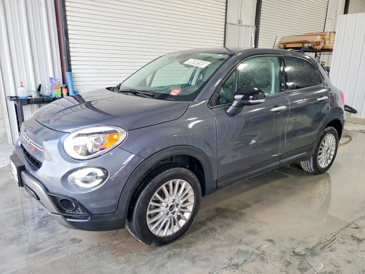 FIAT 500X - фото 1