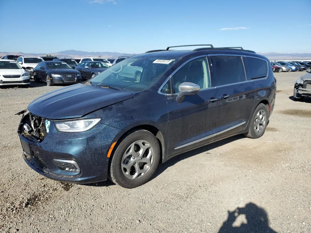 CHRYSLER PACIFICA - фото 1