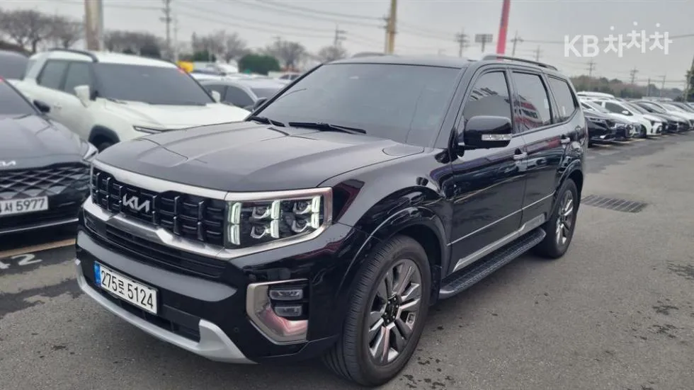Kia 모하비 더마스터 3.0 디젤 4WD 마스터즈 - фото 1
