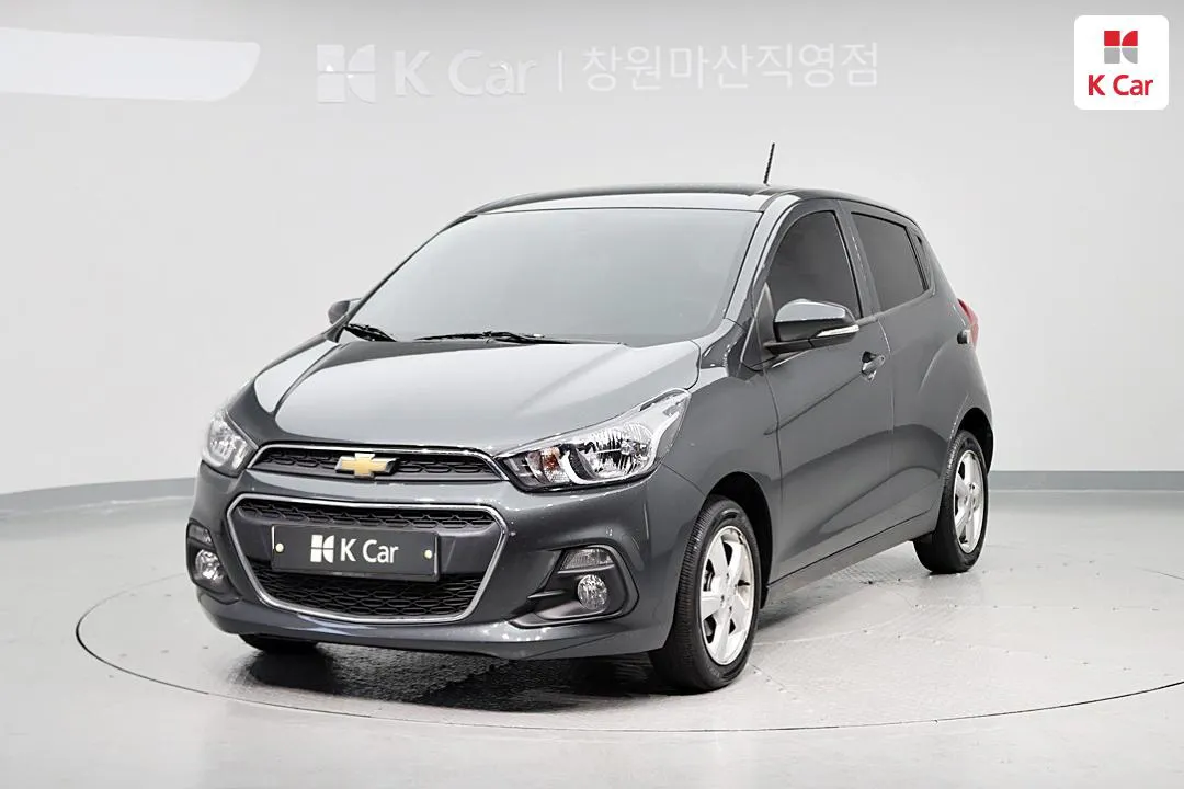 Chevrolet 스파크 - фото 1