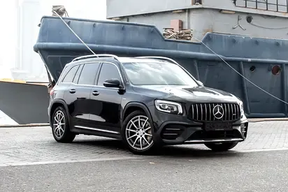 Mercedes-Benz GLB-Class - фото 1