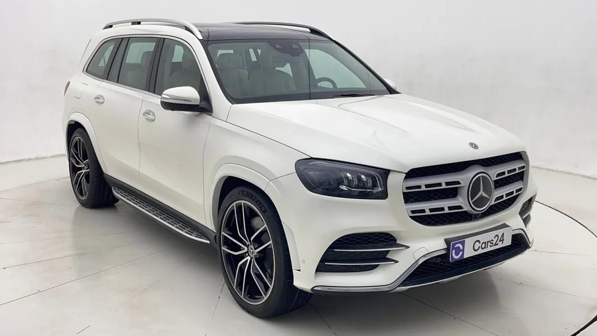 Mercedes-Benz GLS 450 - фото 1