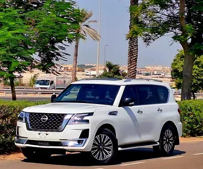 Nissan Armada - фото 1