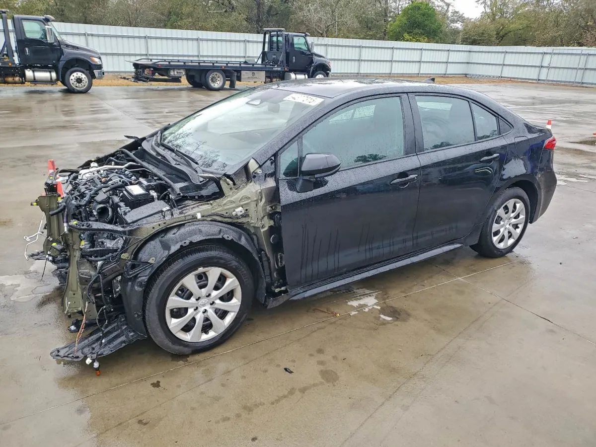 TOYOTA COROLLA - фото 1