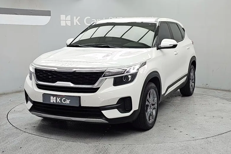 Kia 셀토스 - фото 1