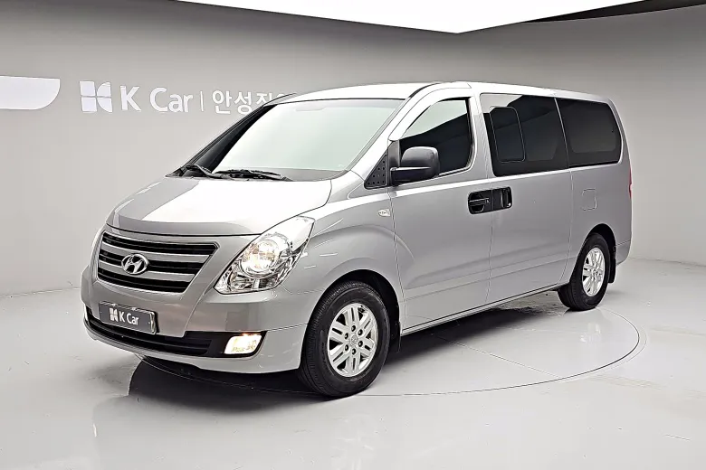 Hyundai 스타렉스 - фото 1