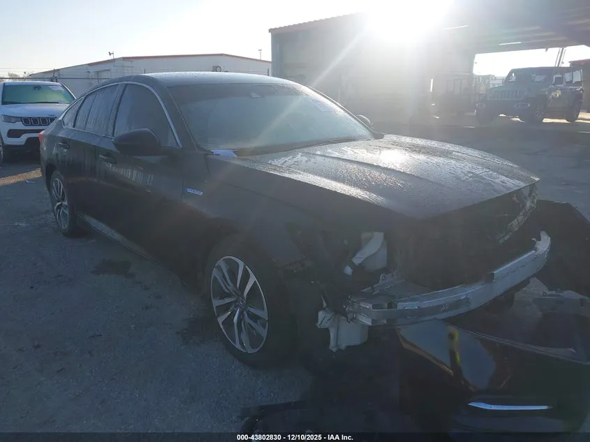 HONDA ACCORD HYBRID - фото 1