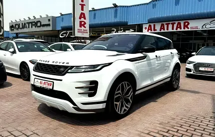 Land Rover Range Rover Evoque - фото 1