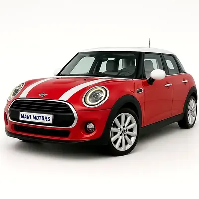 MINI Cooper - фото 1