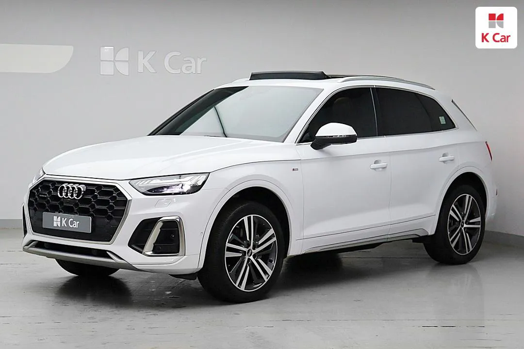 아우디 Q5 - фото 1