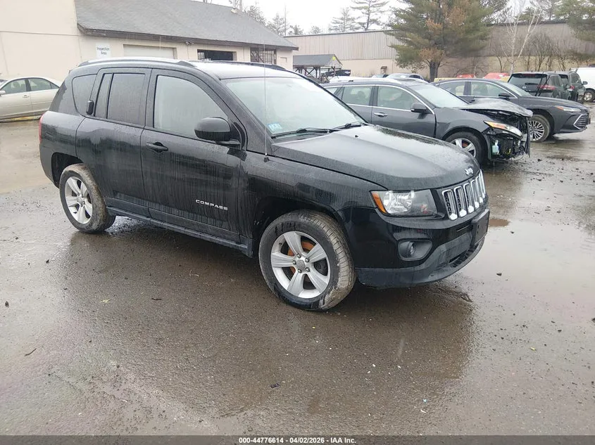 JEEP COMPASS SPORT - фото 1