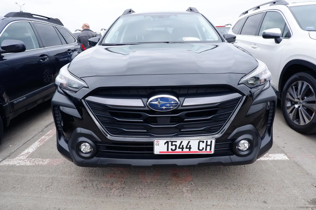 Subaru Outback - фото 1