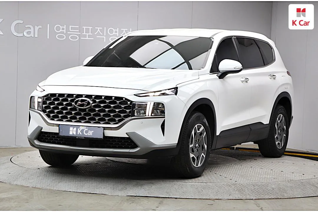 Hyundai 싼타페 - фото 1