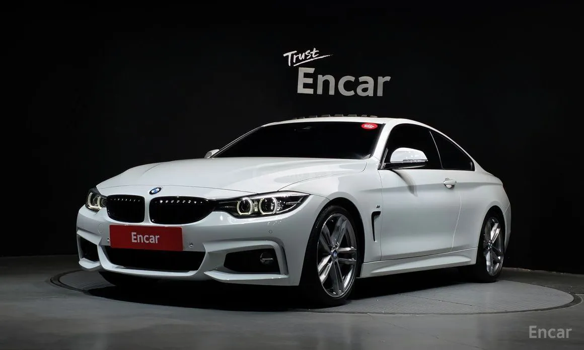 BMW 420 - фото 1