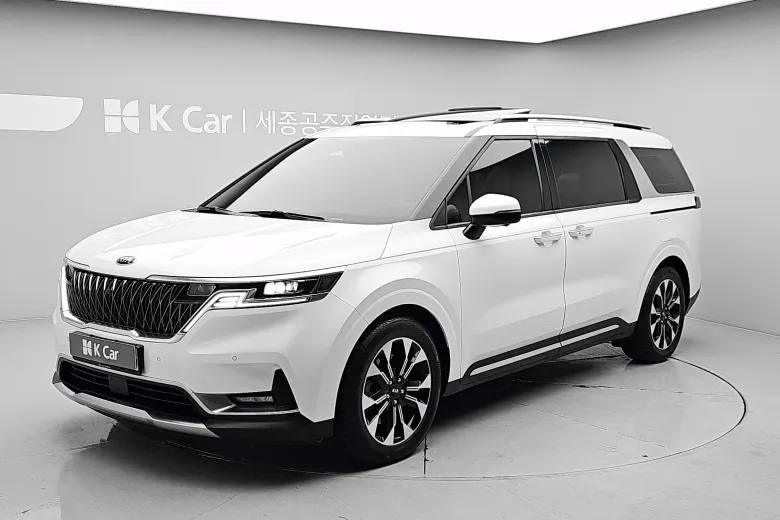 Kia 카니발 - фото 1