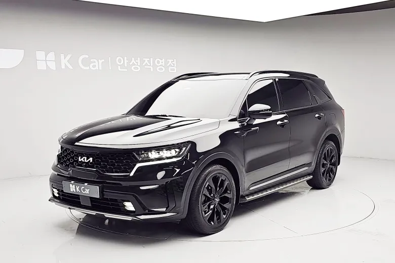 Kia 쏘렌토 - фото 1