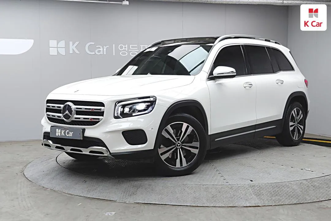 벤츠 GLB-클래스 - фото 1